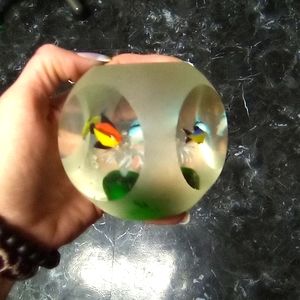 Fish Paperweight